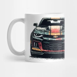 Chevrolet Camaro Mug